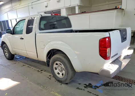 2016 Nissan Frontier S z USA, uszkodzony, nr VIN 1N6BD0CT9GN788788